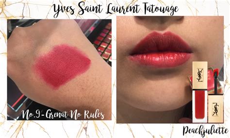 ysl lip pantip|ysl review.